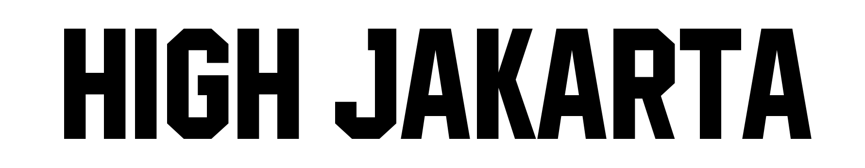 High Jakarta